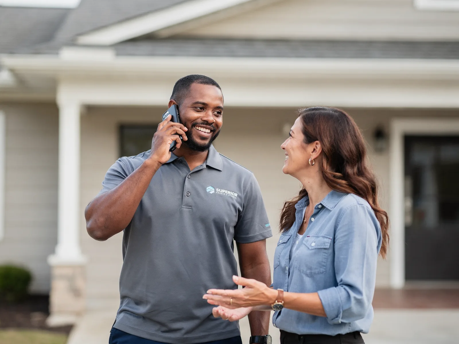 Fascia Repair Rivesville, WV FAQs